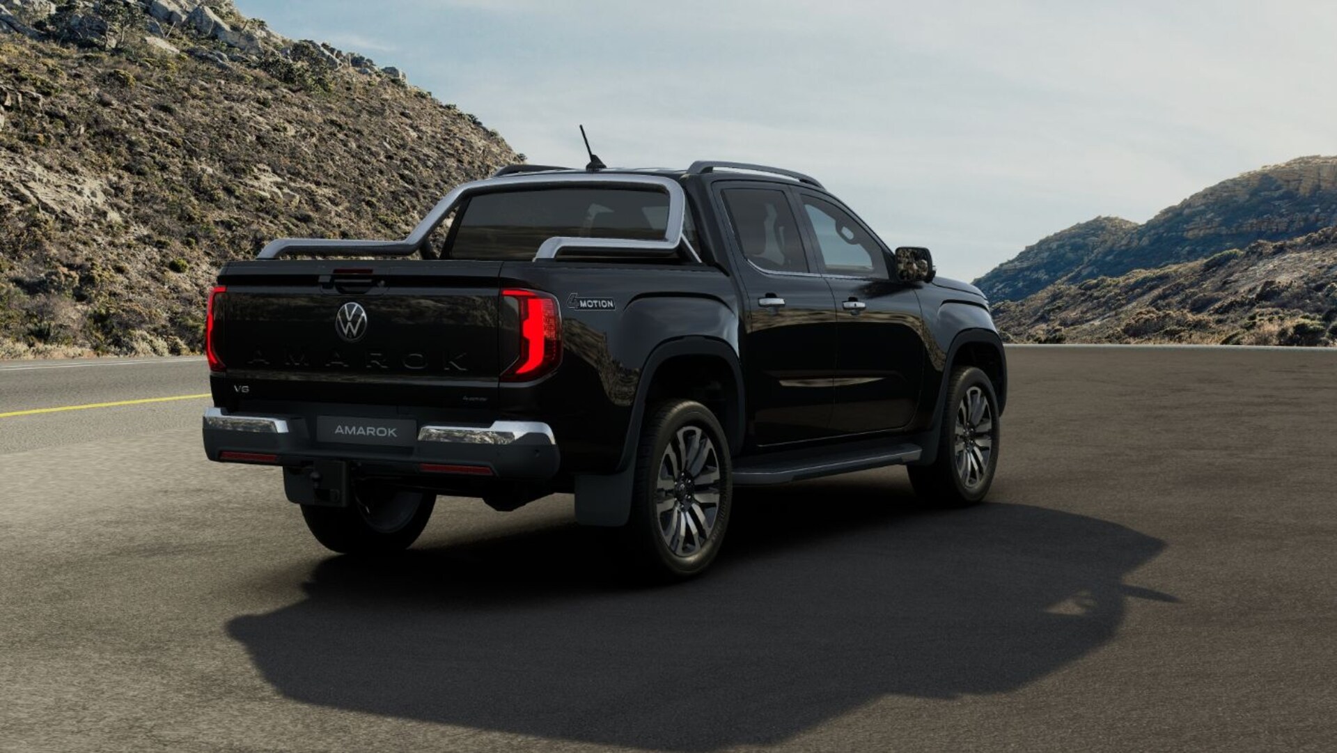 Volkswagen Amarok DoubleCab Aventura