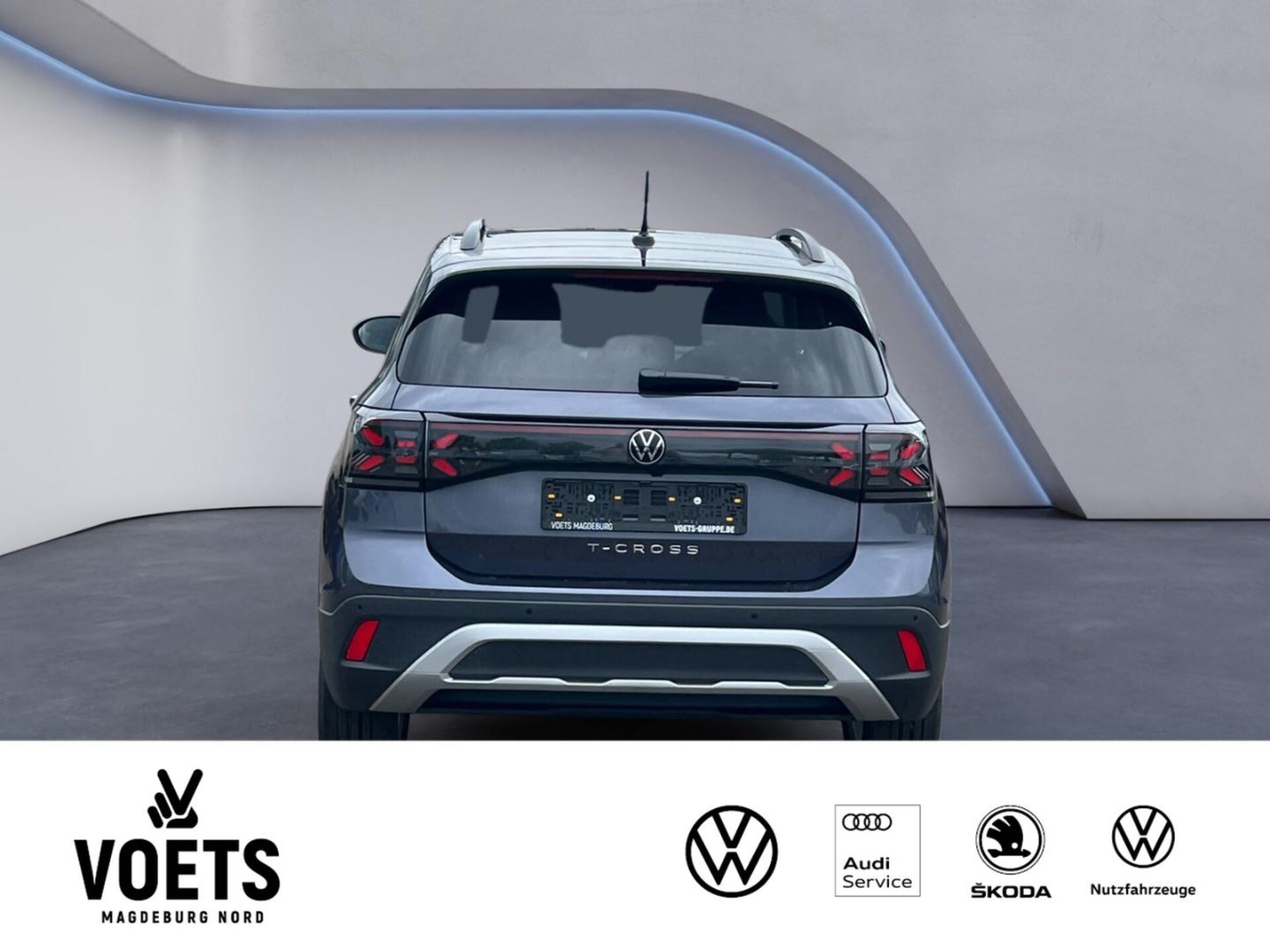 Volkswagen T-Cross Life