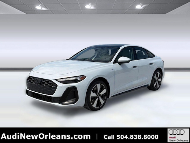 Photo of 2026 Audi A5 Sedan 