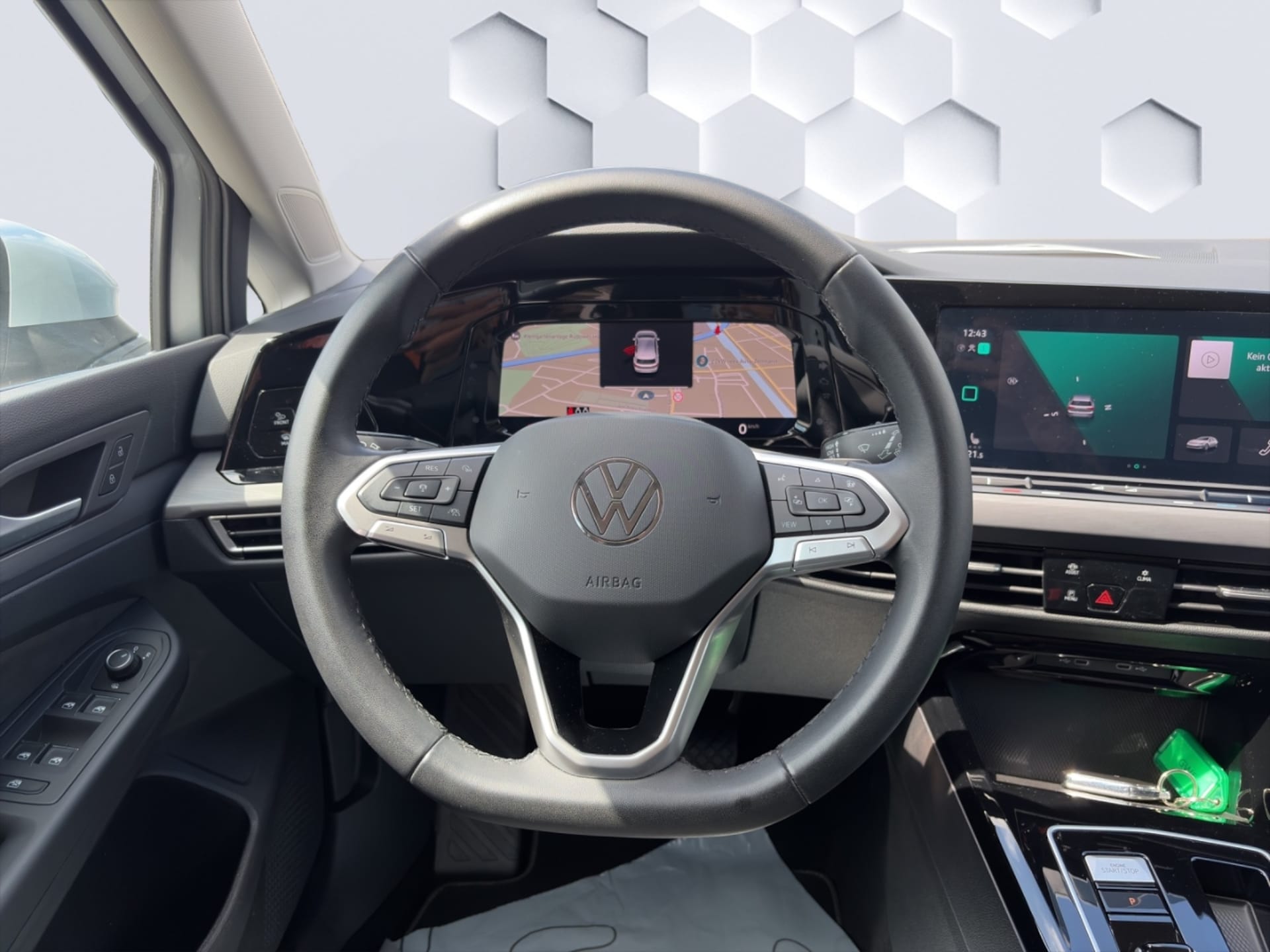 Volkswagen Golf Style