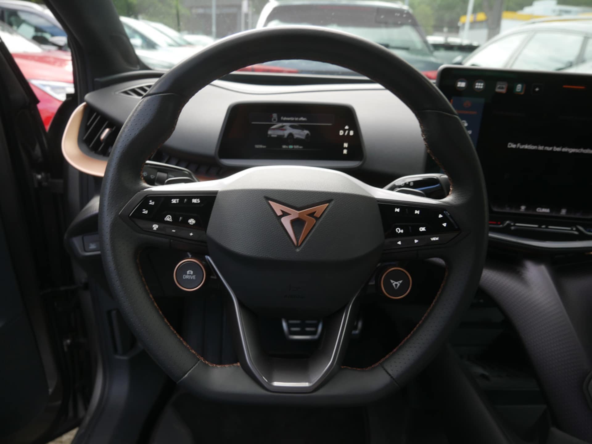 CUPRA Tavascan Endurance