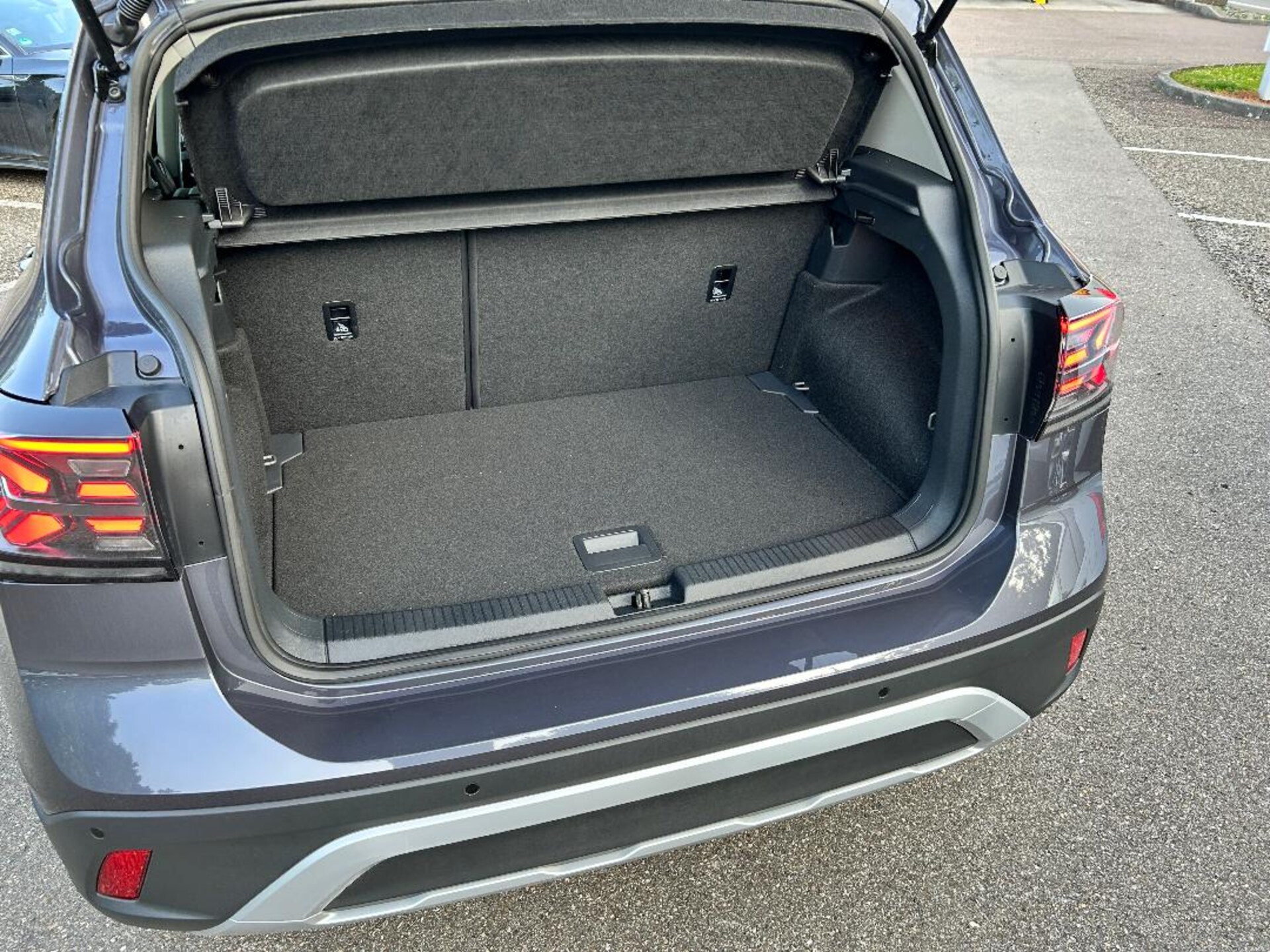 Volkswagen T-Cross Life