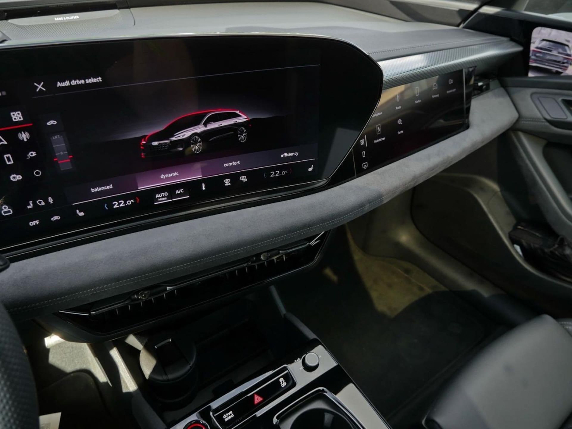 Audi A6 Avant e-tron edition one