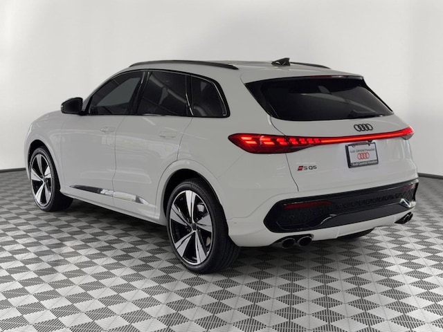 2026 Audi SQ5