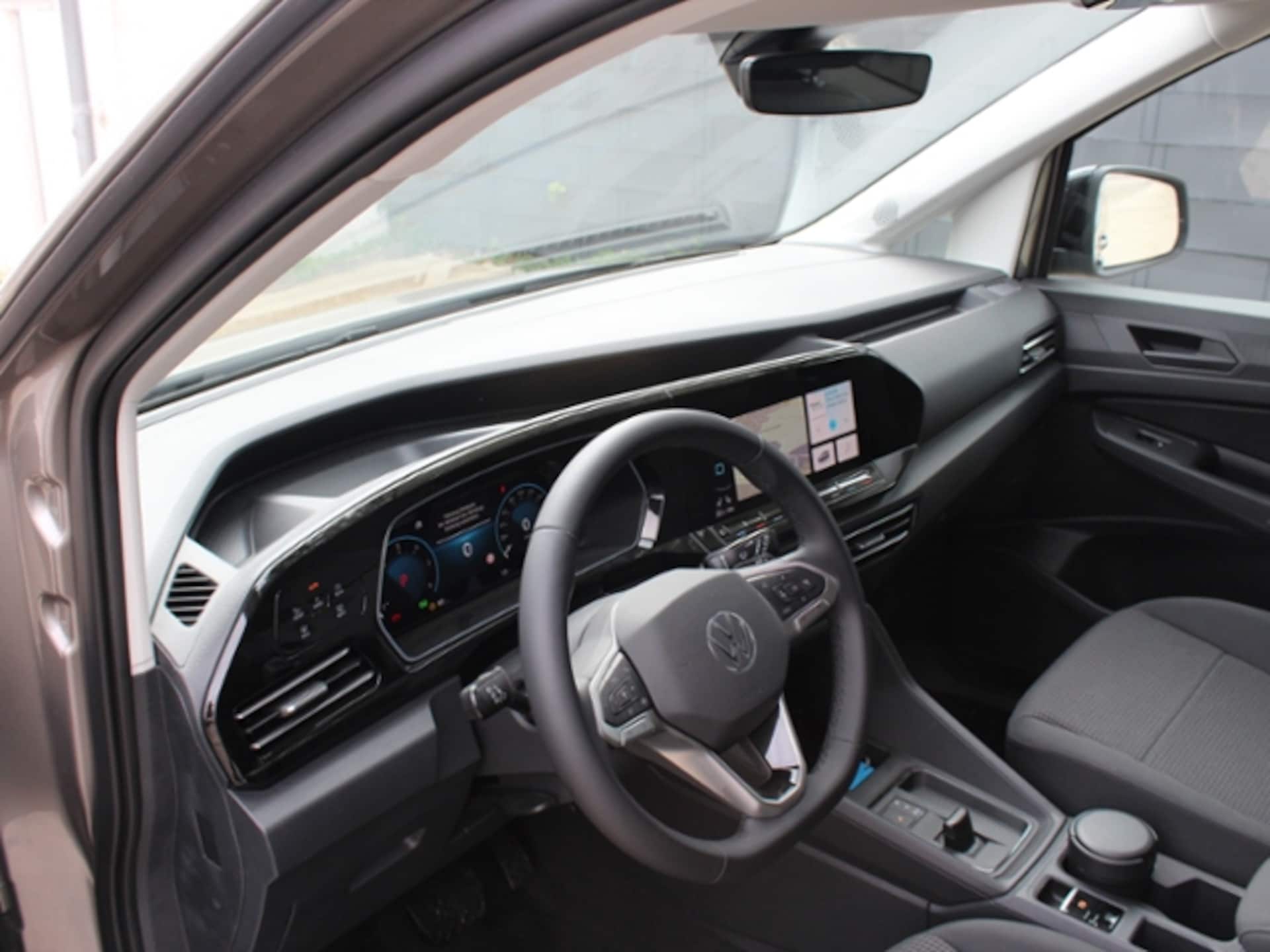Volkswagen Caddy Maxi California