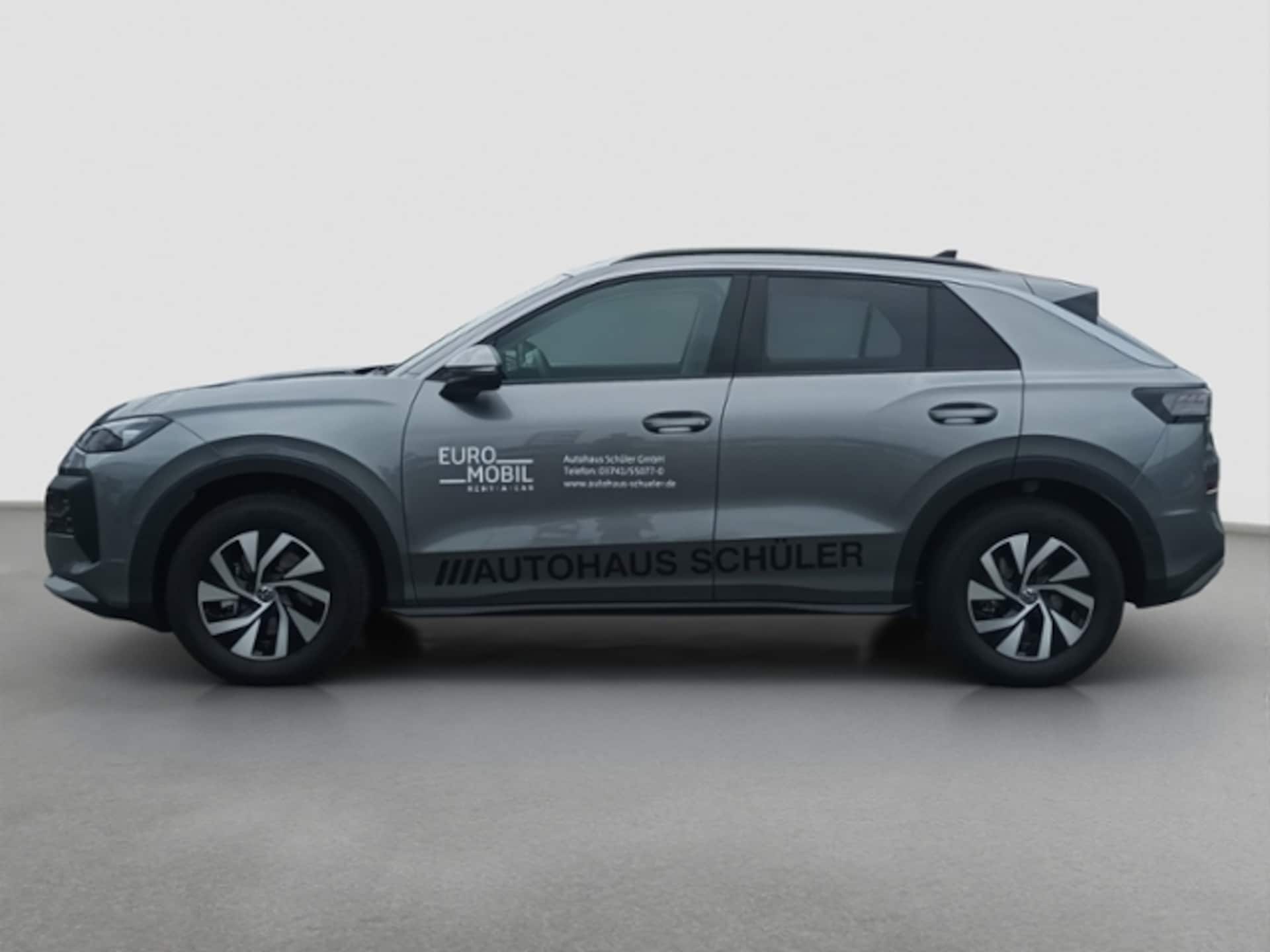 Volkswagen T-Roc Life