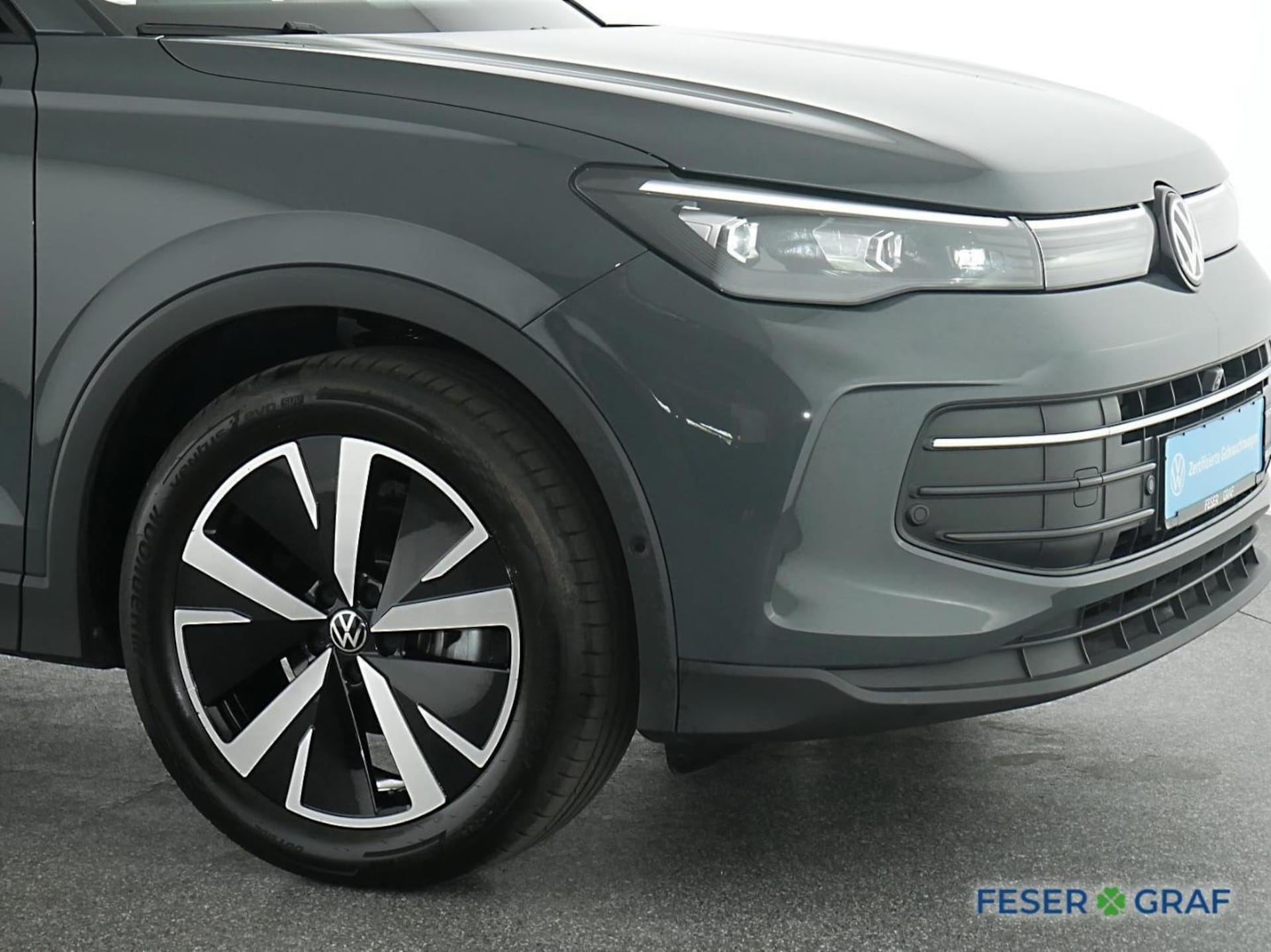 Volkswagen Tiguan Life