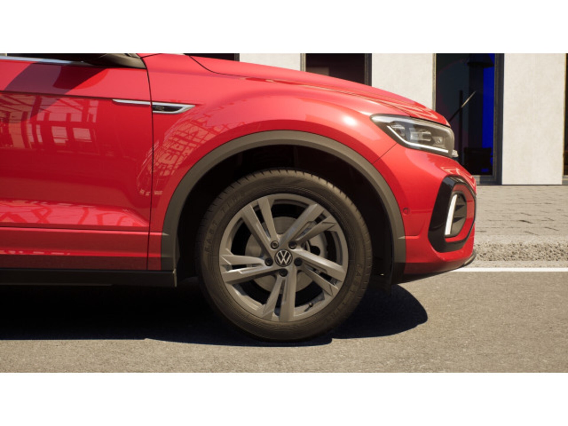 Volkswagen T-Roc Cabriolet R-Line