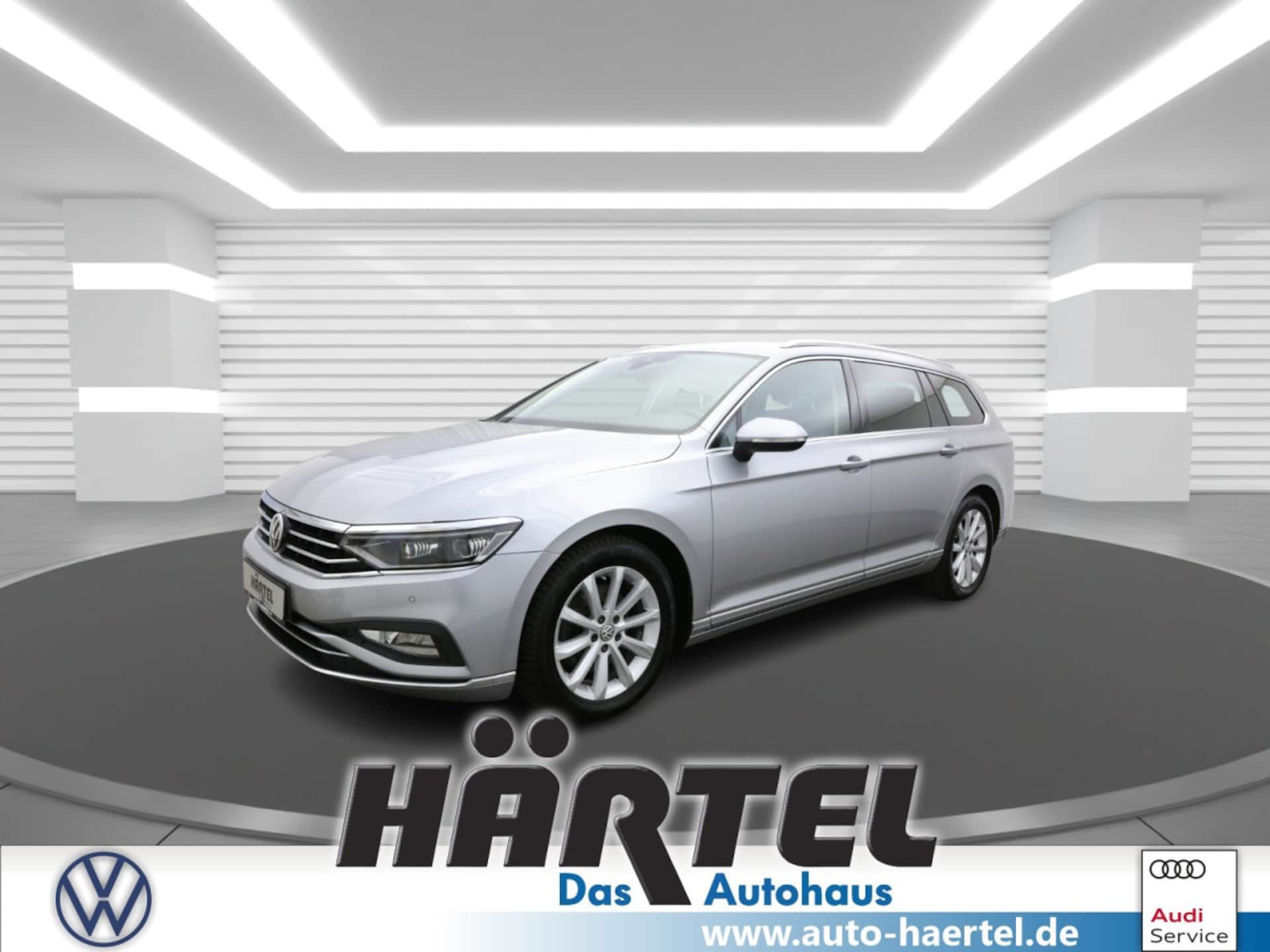 Volkswagen Passat Variant Elegance
