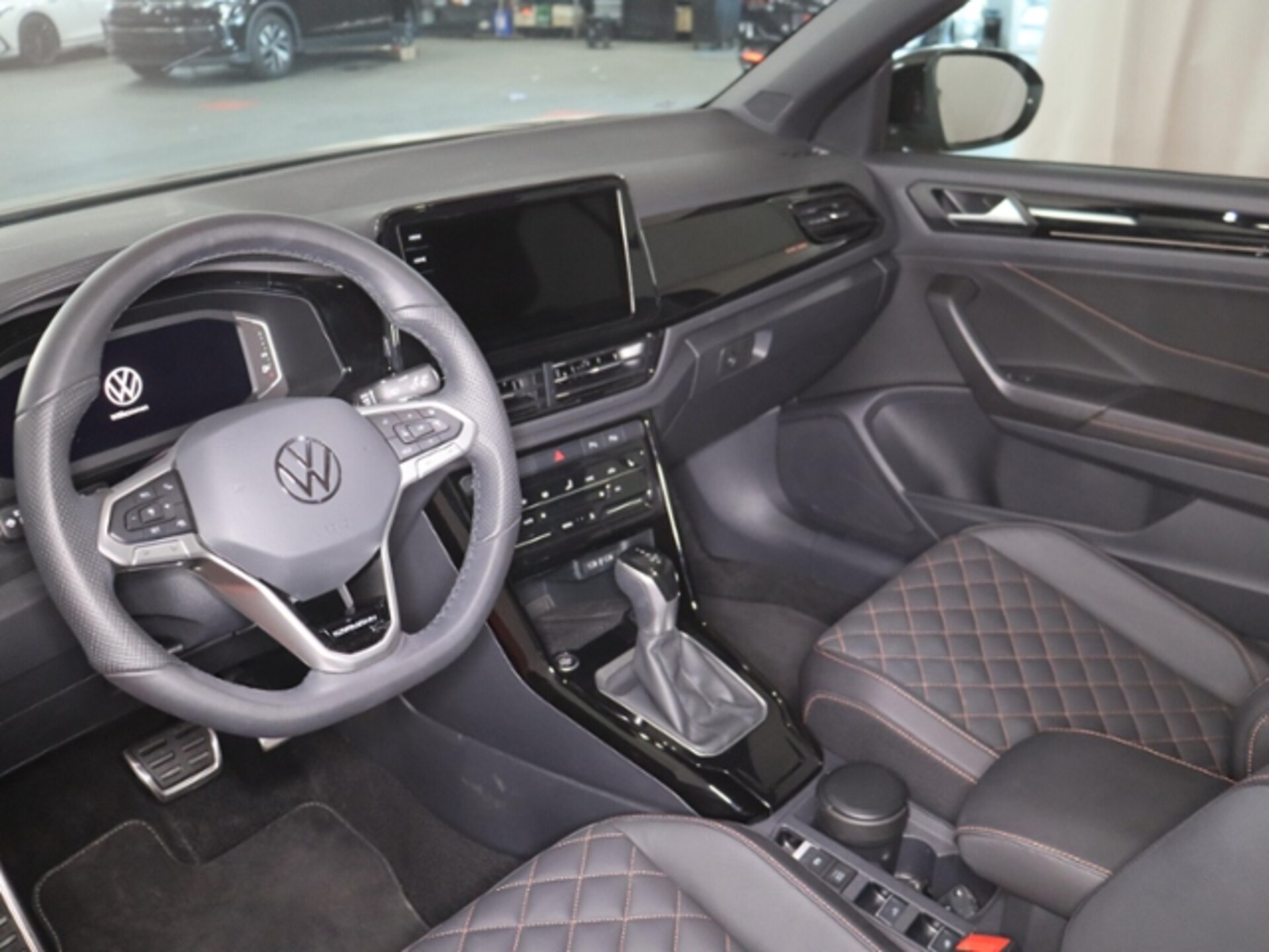 Volkswagen T-Roc Cabriolet R-Line