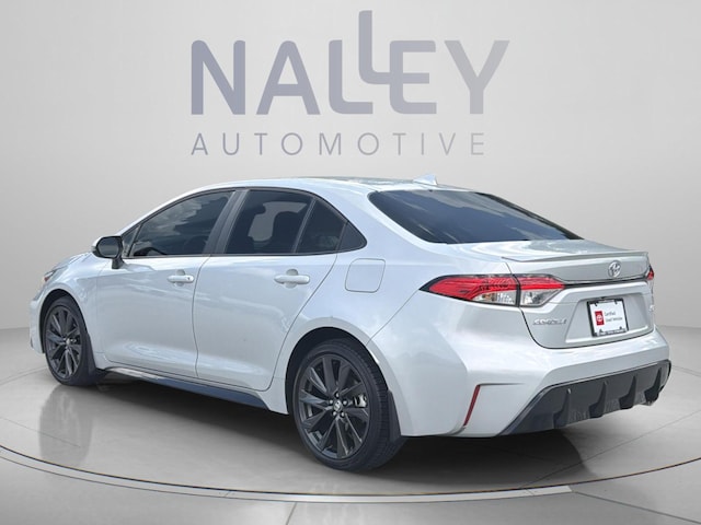 2025 Toyota Corolla