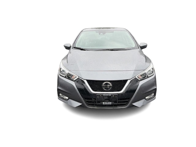 2021 Nissan Versa