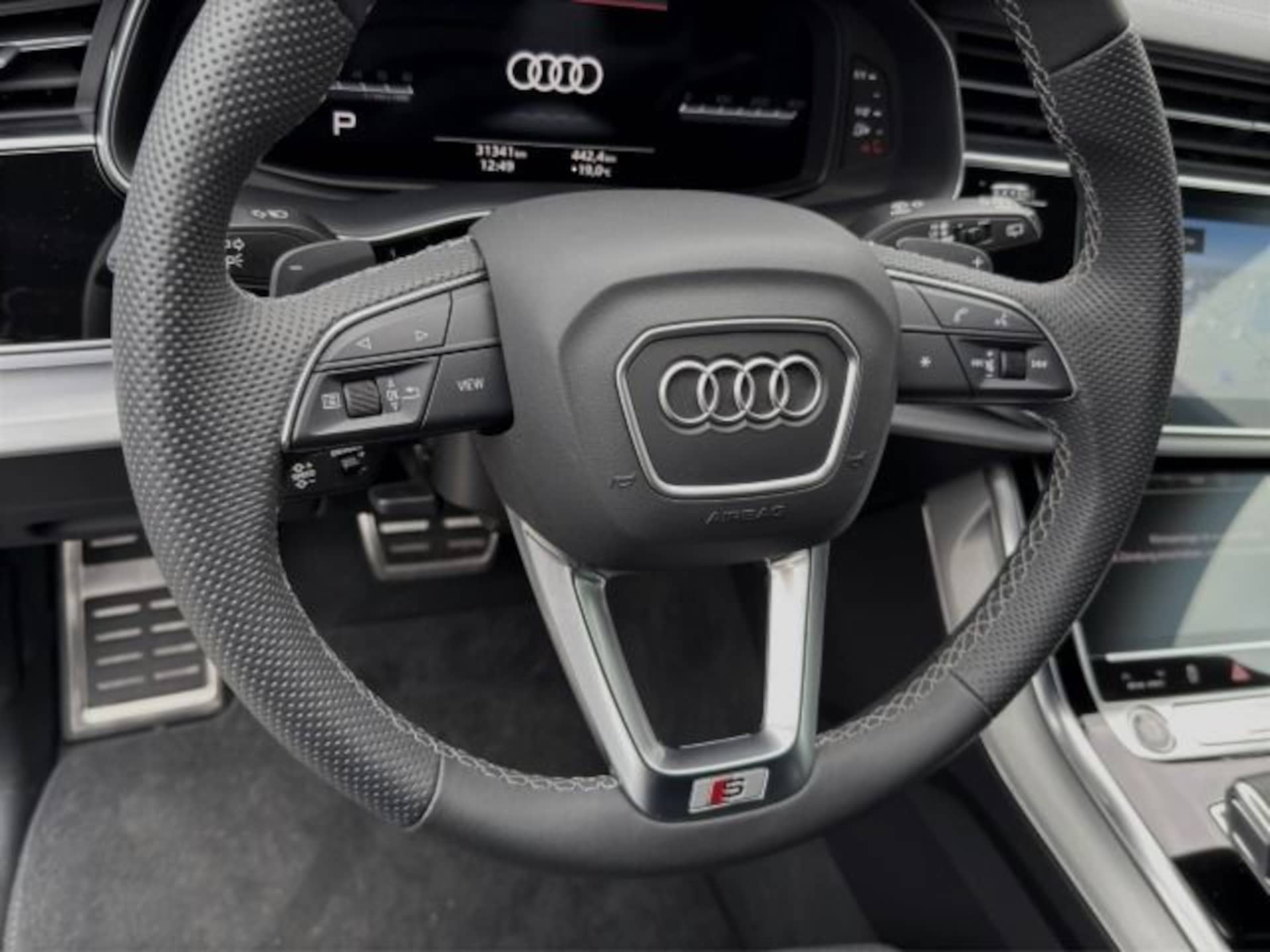 Audi Q7 SUV S line