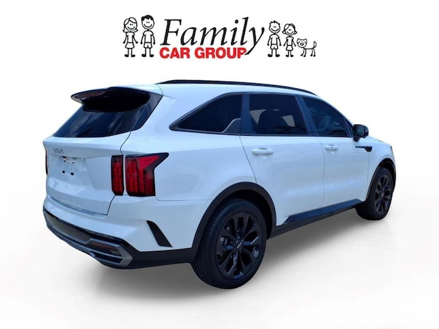 2022 Kia Sorento