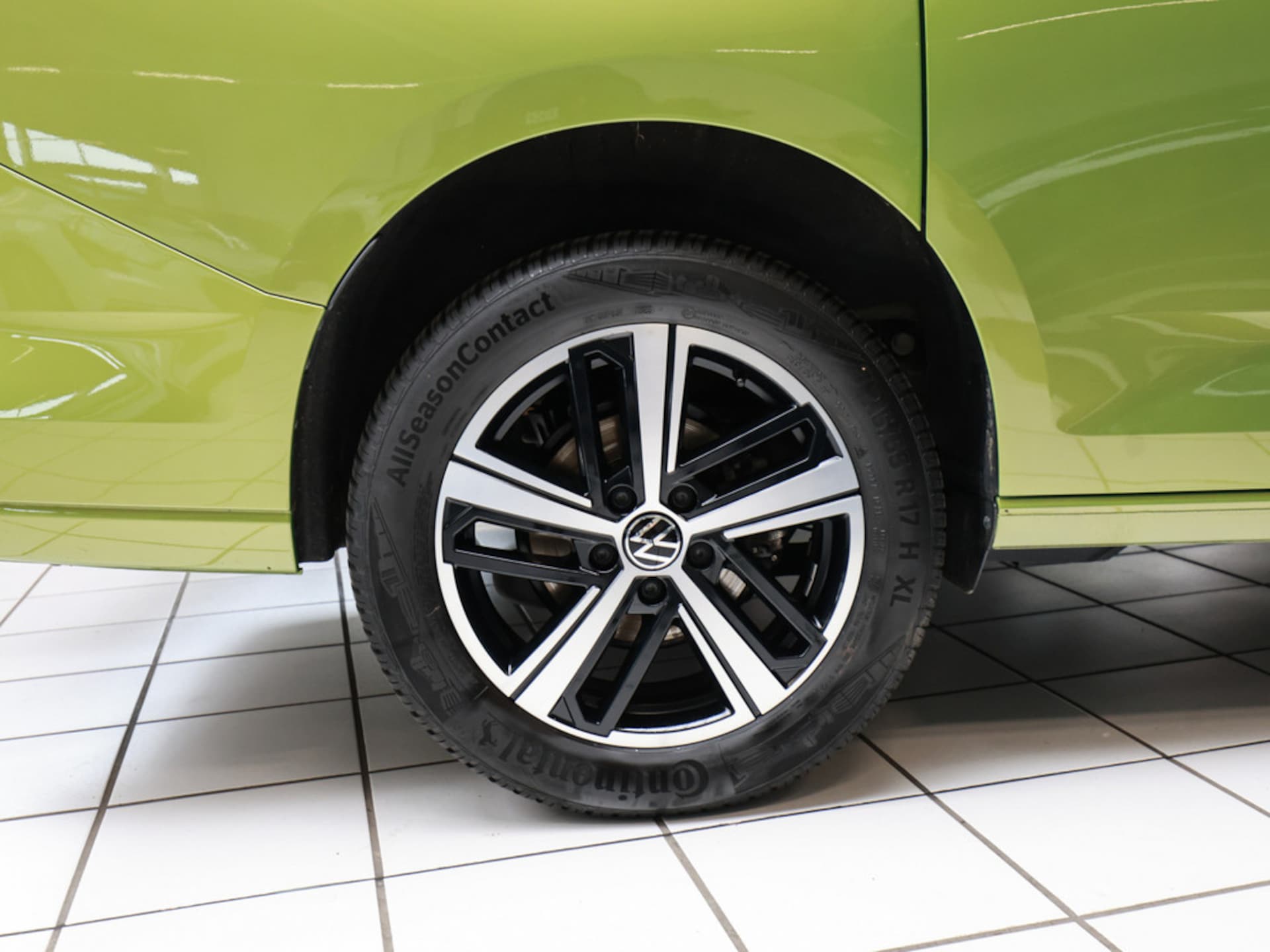 Volkswagen Caddy Maxi Life