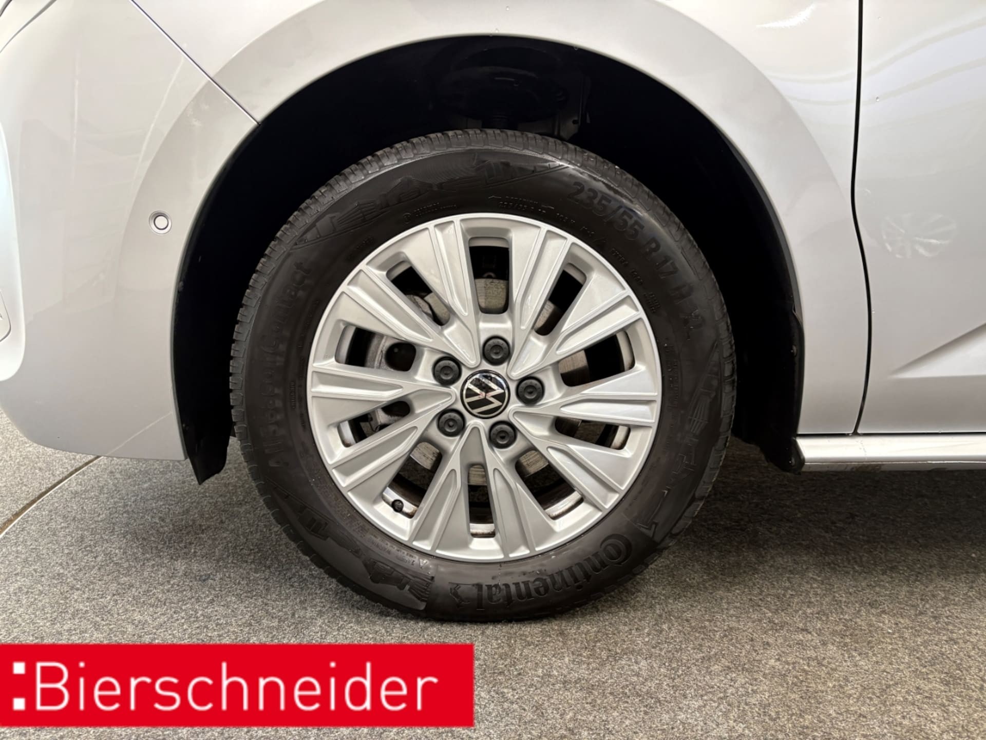 Volkswagen Multivan Langversion Life
