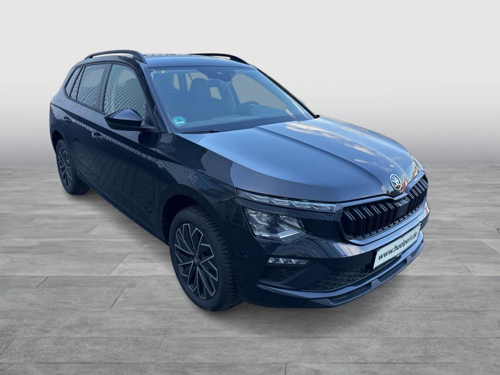 Skoda Kamiq Tour