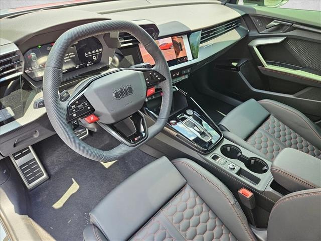 2026 Audi RS3 Sedan