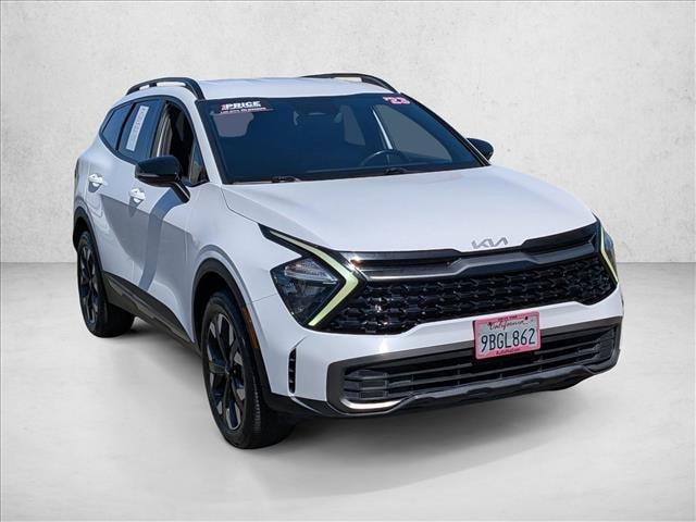 2023 Kia Sportage
