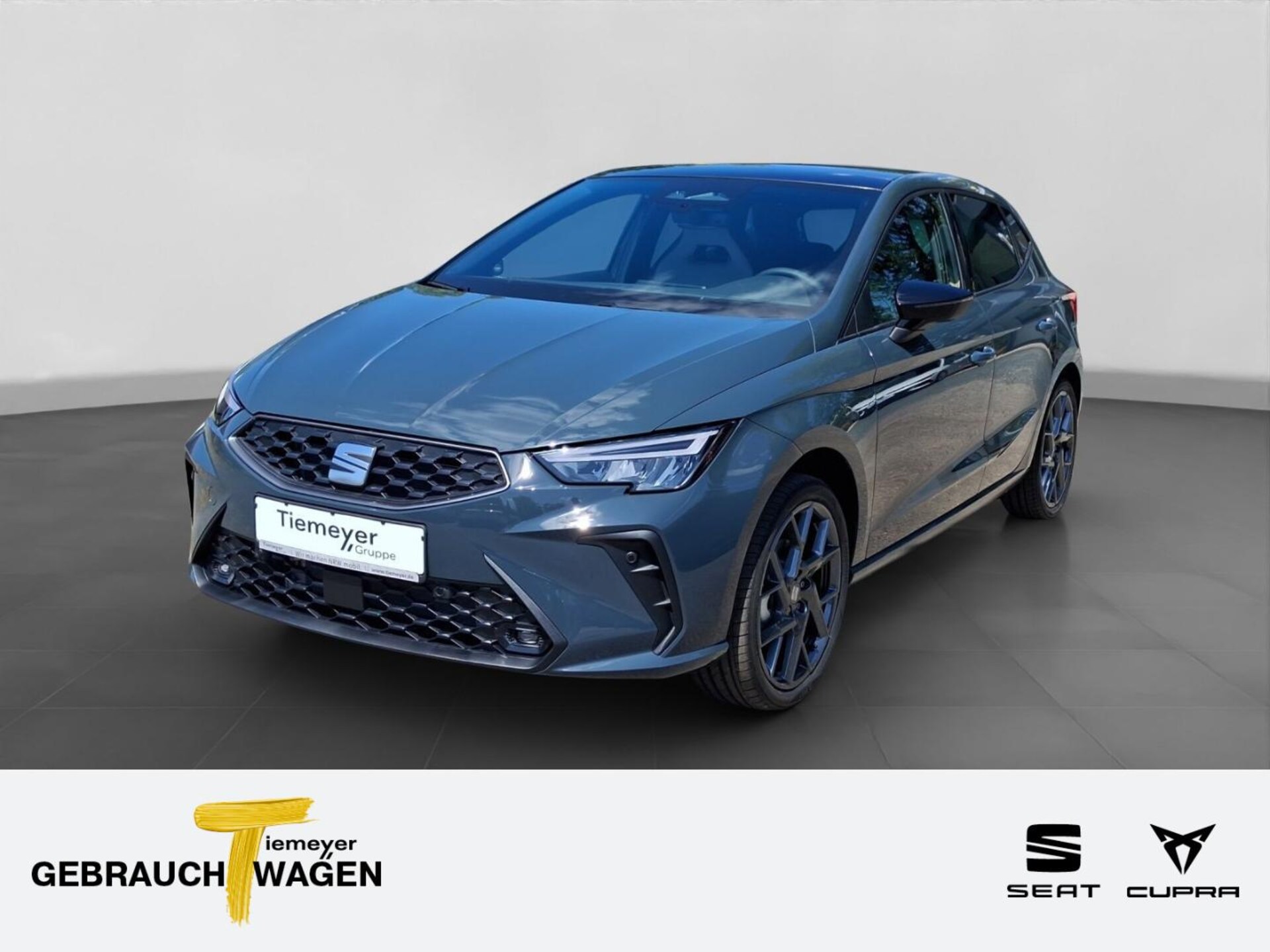 SEAT Ibiza FR