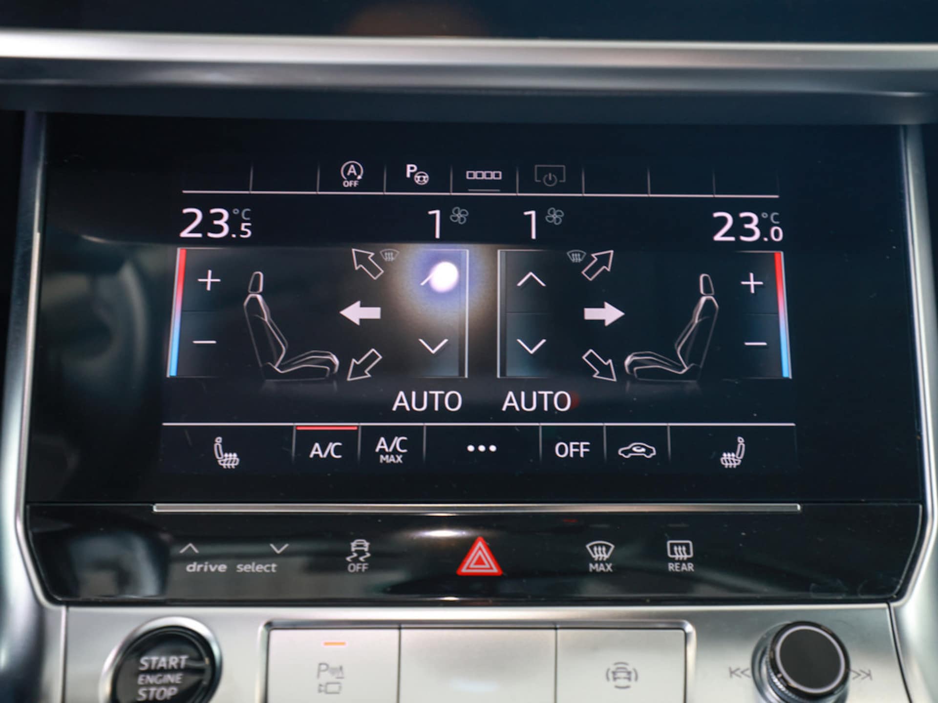 Audi A6 Avant Sport
