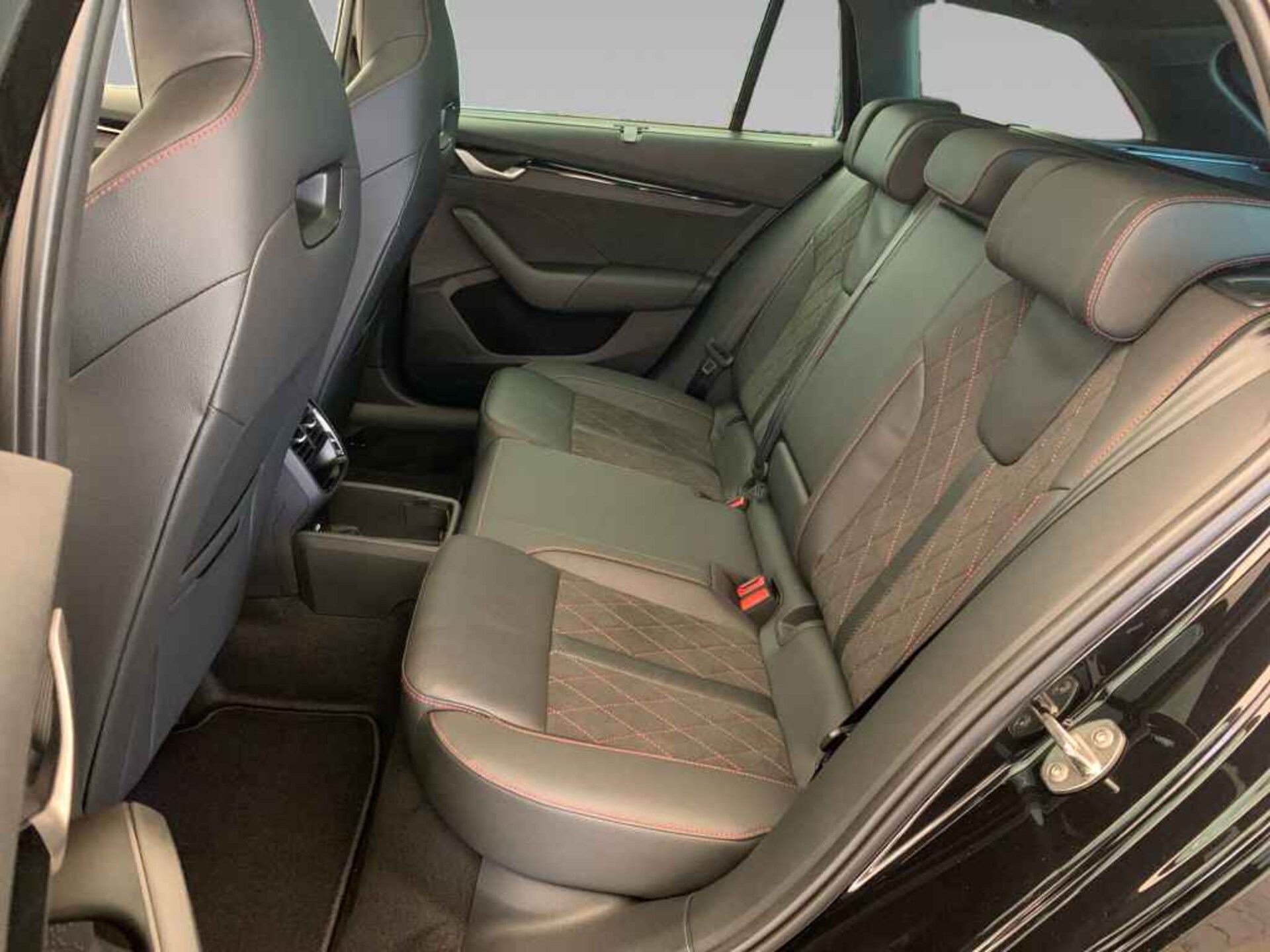 Skoda Octavia Combi RS