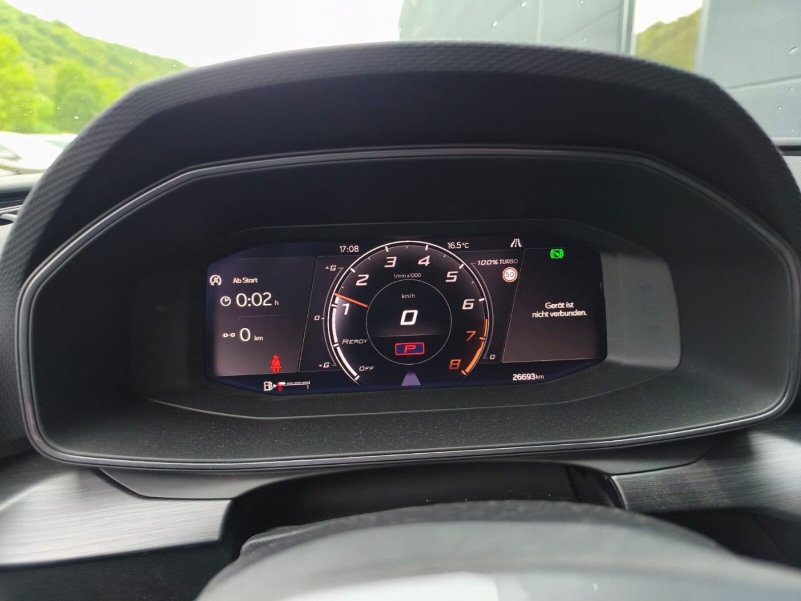 CUPRA Leon Sportstourer – Bild 12