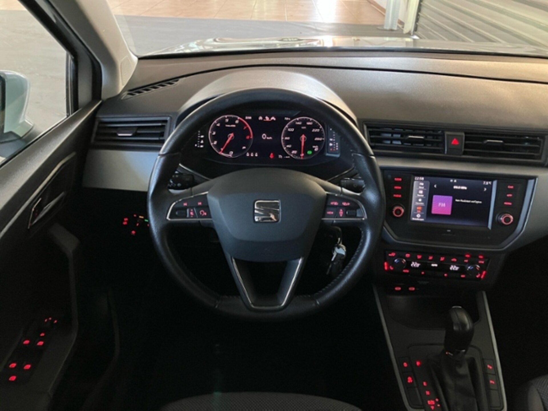 SEAT Arona Style