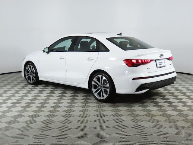 2026 Audi A3 Sedan