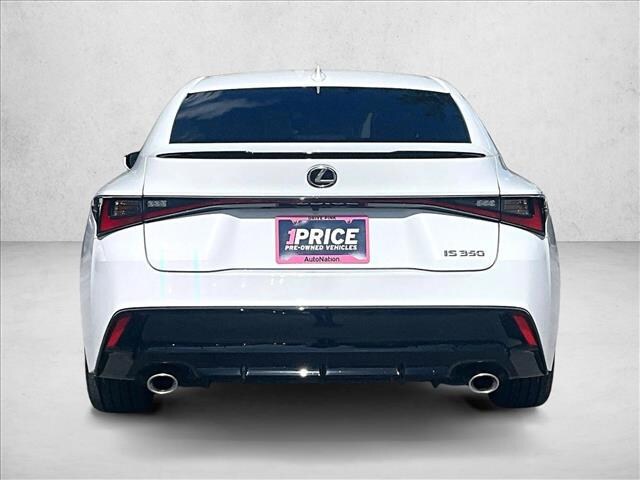 2024 Lexus IS 350