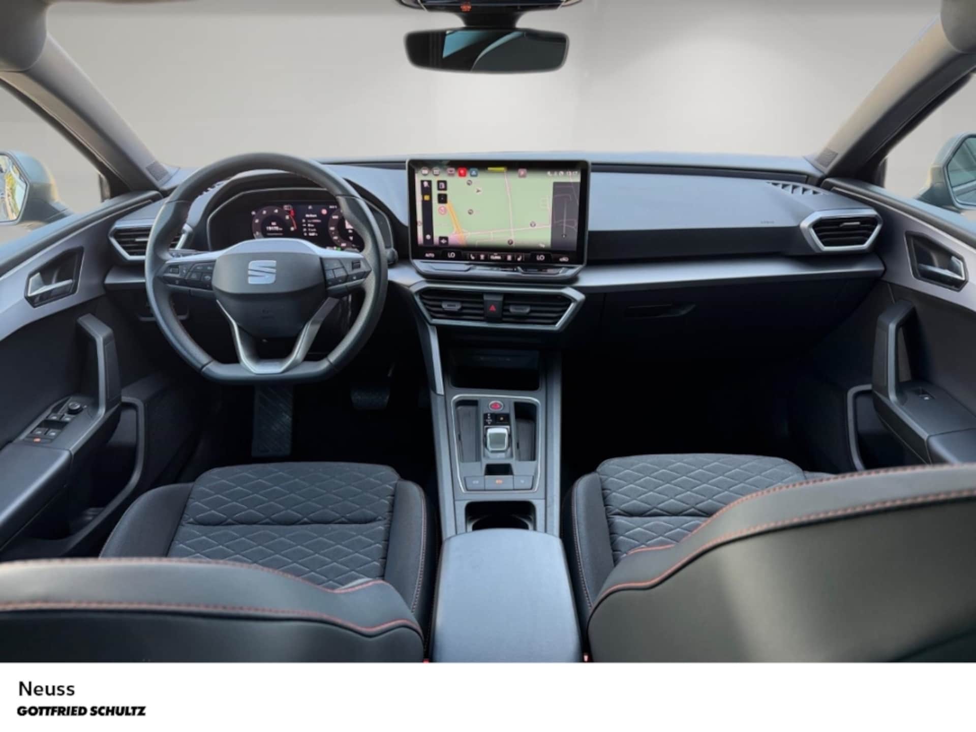 SEAT Leon Sportstourer FR