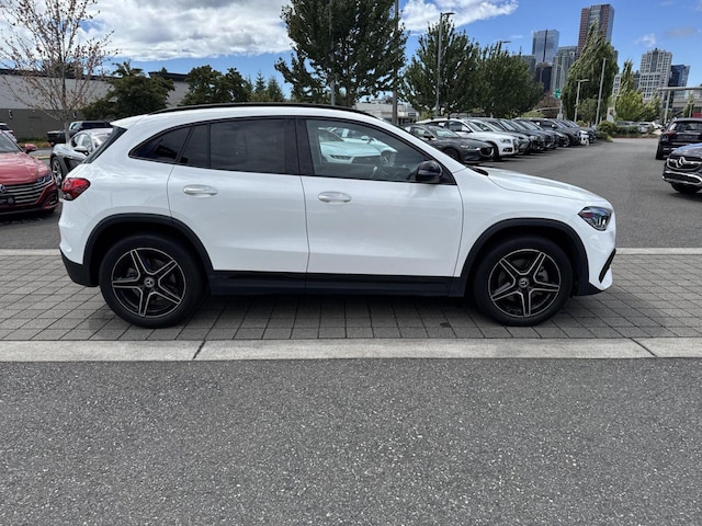 2021 Mercedes-Benz GLA 250