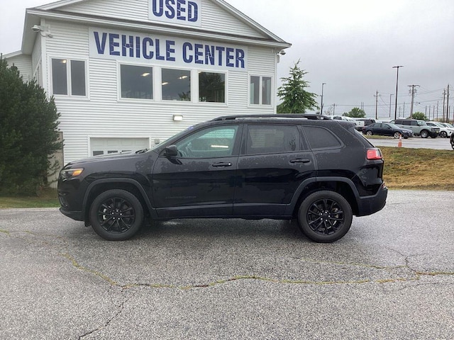 2023 Jeep Cherokee