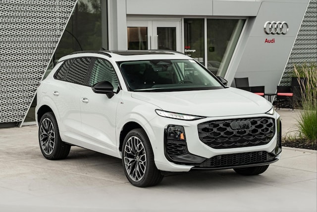 2026 Audi Q3 SUV