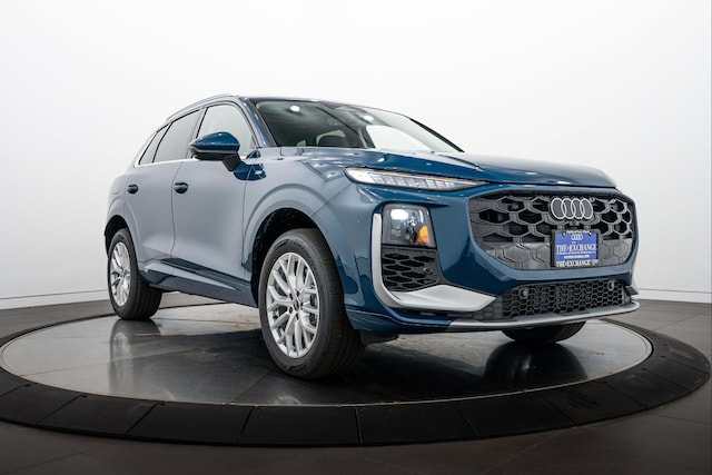 2026 Audi Q3