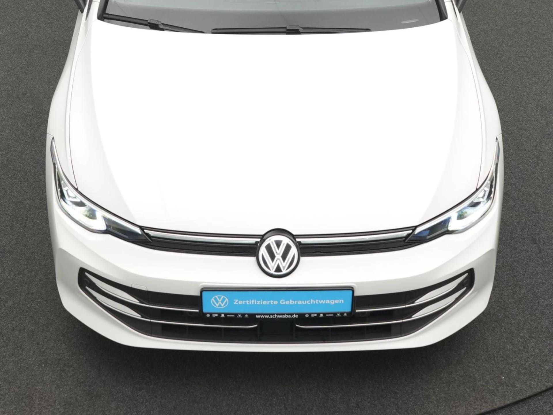 Volkswagen Golf Variant Goal