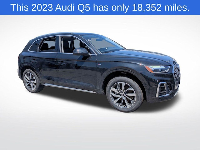 Photo of 2023 Audi Q5