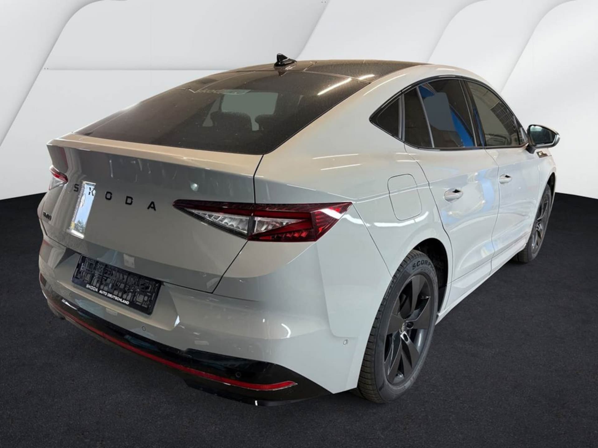 Skoda Enyaq Coupé RS