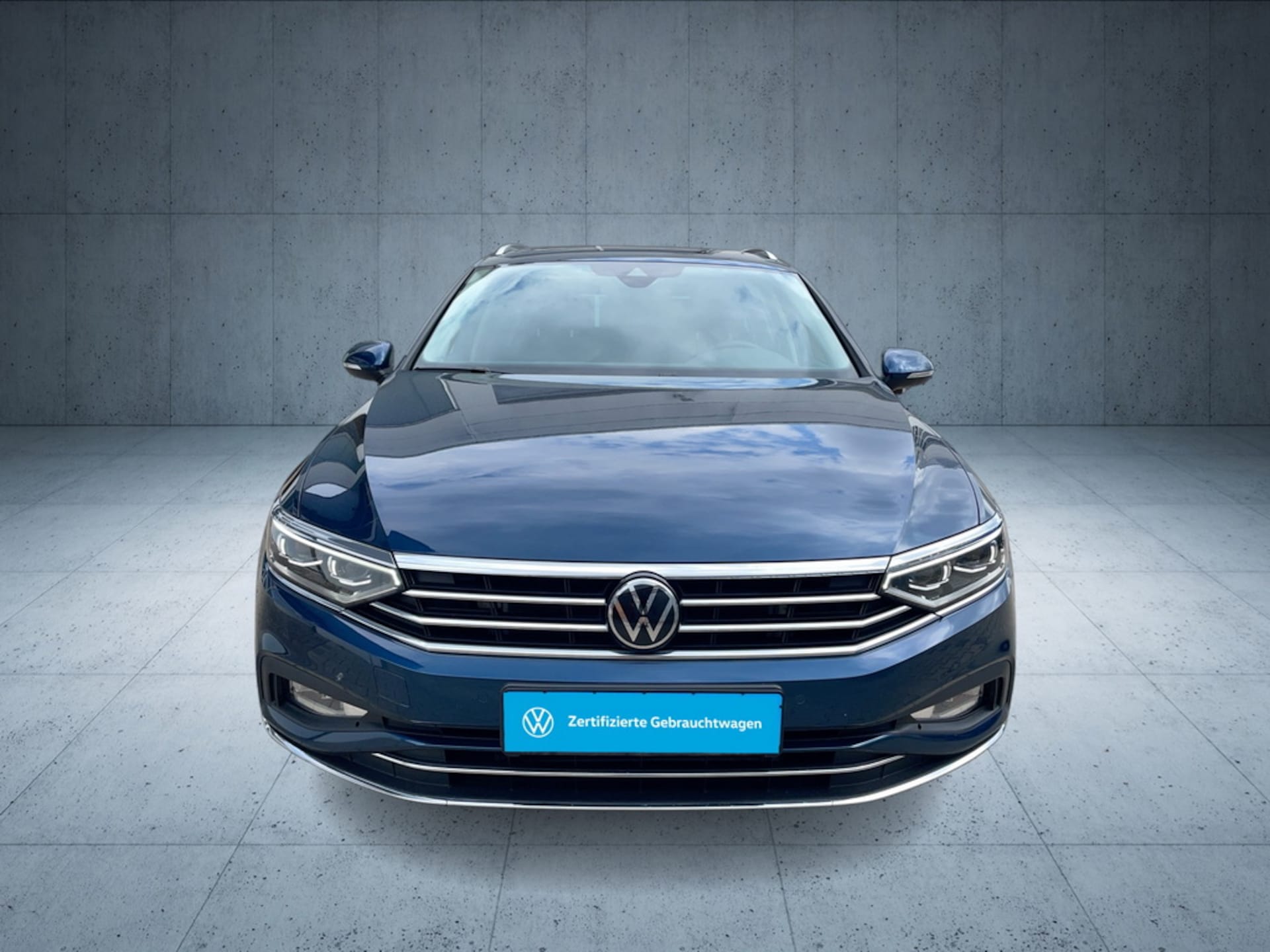Volkswagen Passat Variant Elegance