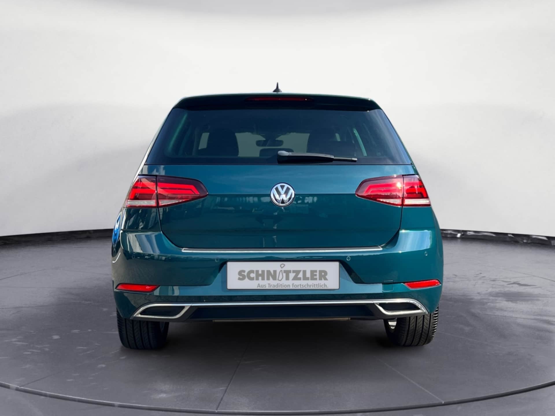Volkswagen Golf Highline