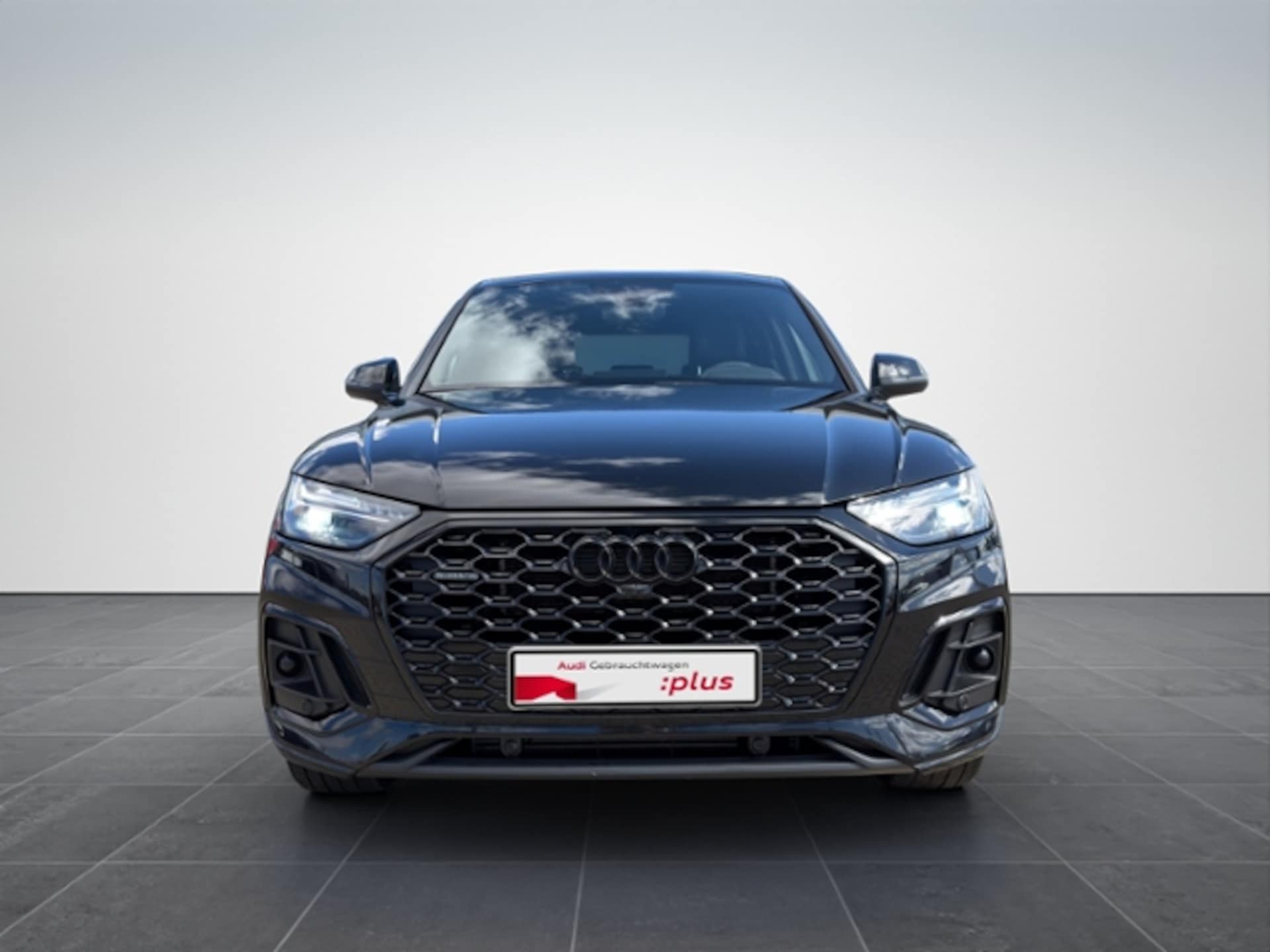 Audi Q5 Sportback TFSI e S line