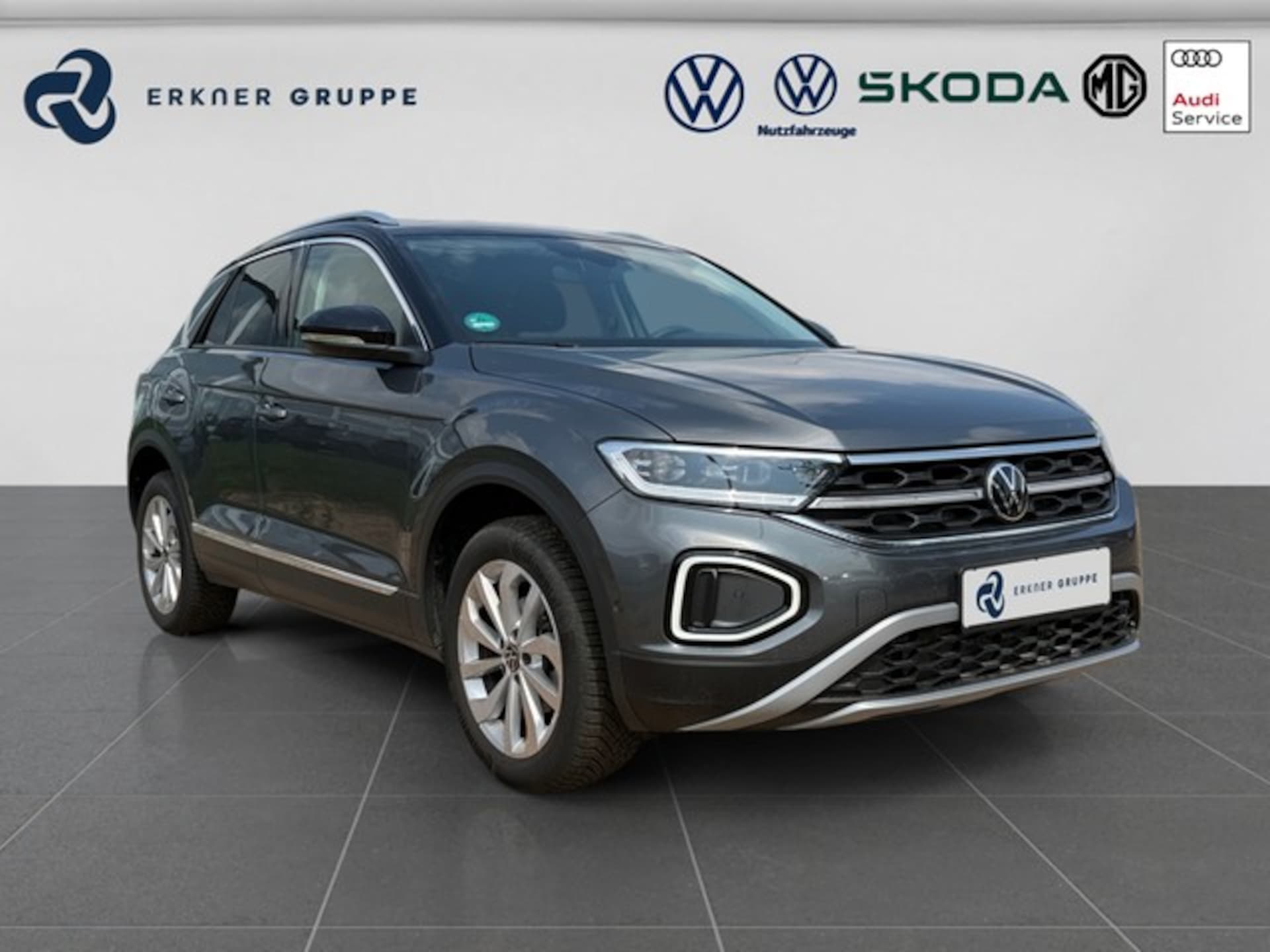 Volkswagen T-Roc Style