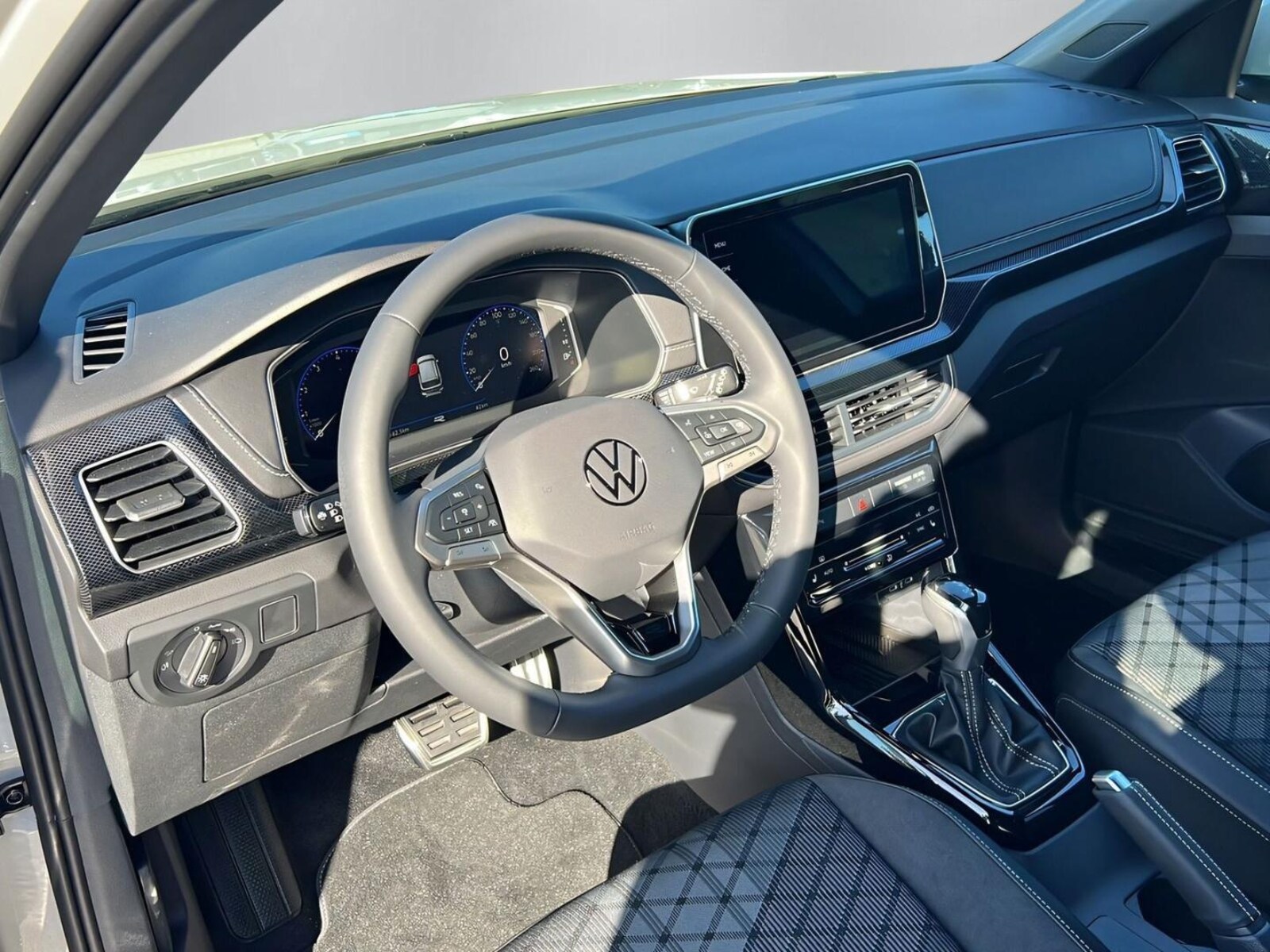 Volkswagen T-Cross – Bild 7