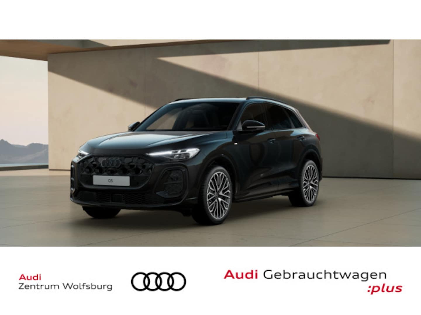 Bild über Audi Q5 SUV TDI quattro 150 kW S tronic - für weitere Informationen kontaktieren Sie den Audi Partner