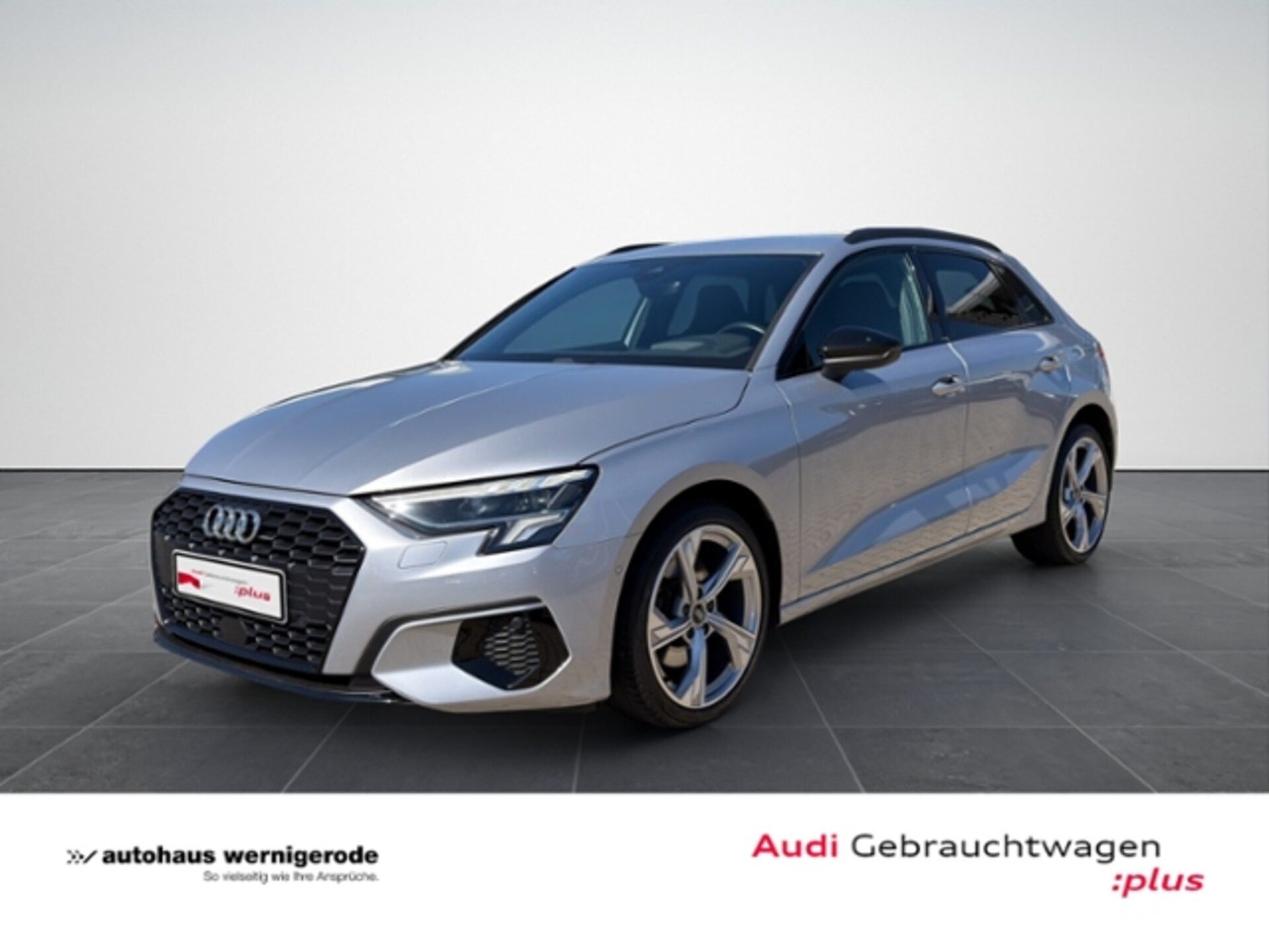 Audi A3 Sportback Advanced