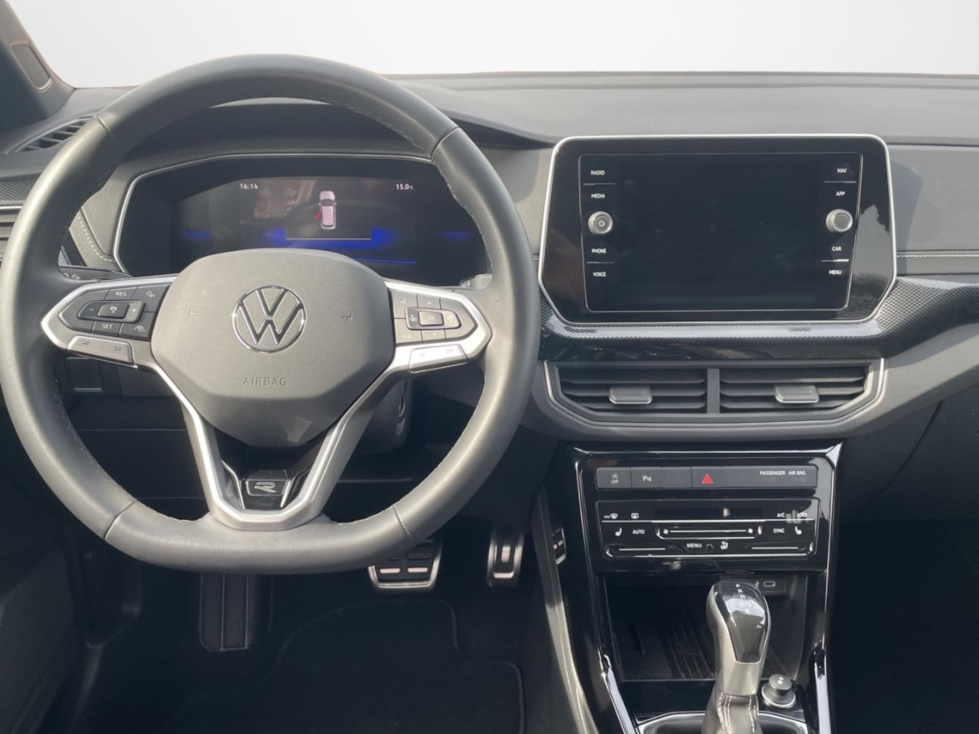 Volkswagen T-Cross R-Line