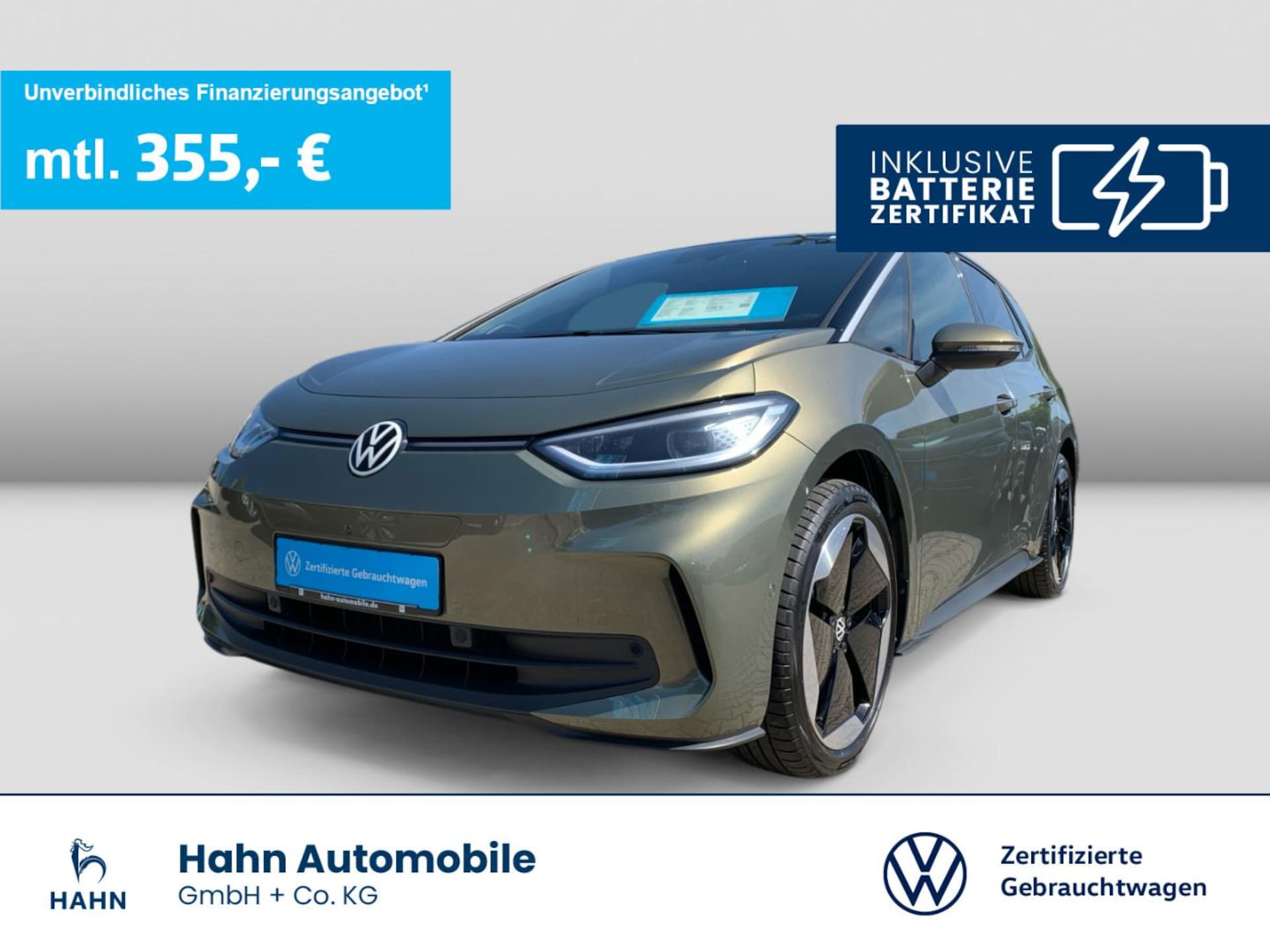 Volkswagen ID.3 Pro S