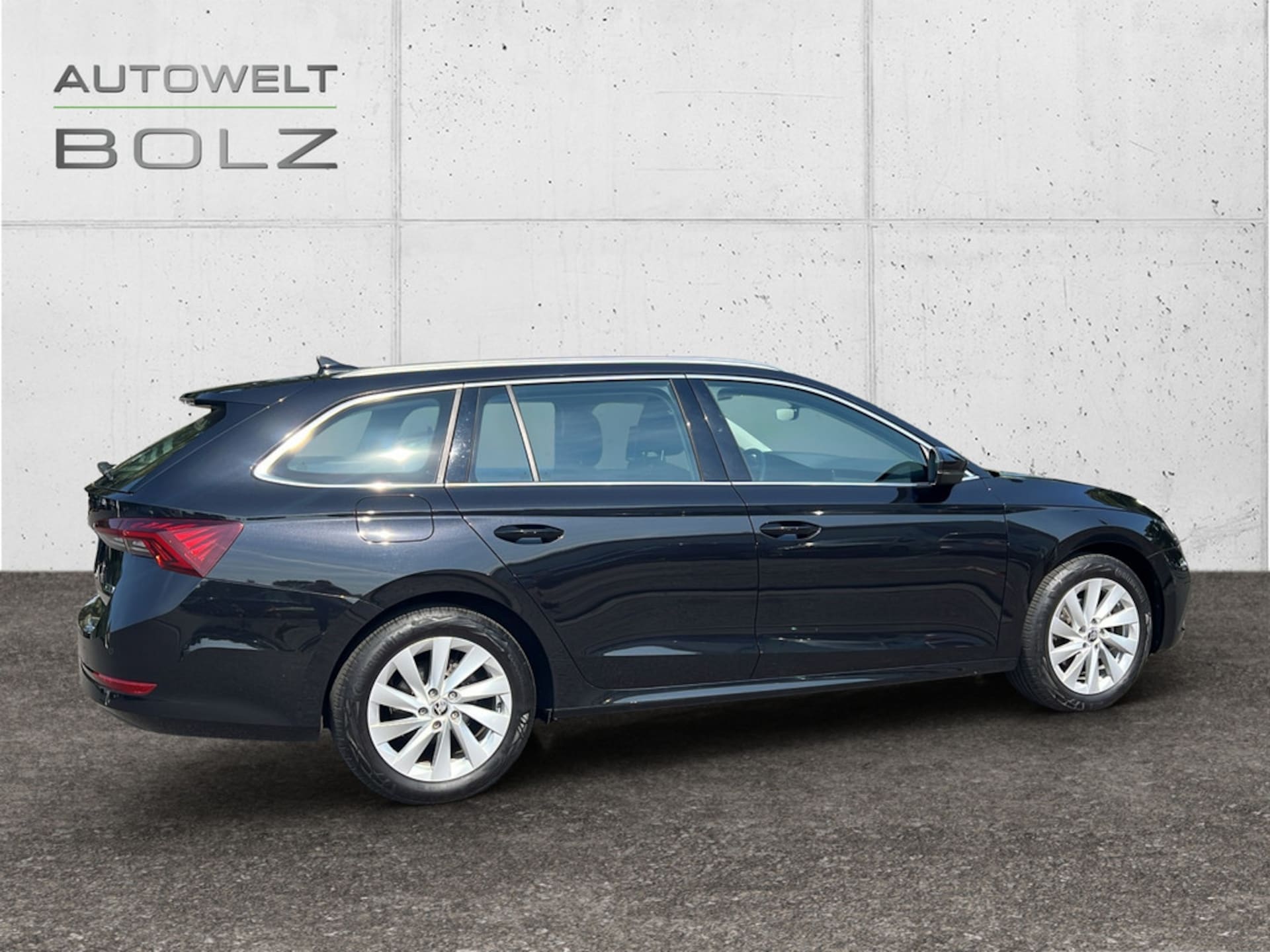 Skoda Octavia Combi Style