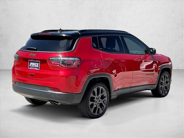 2020 Jeep Compass