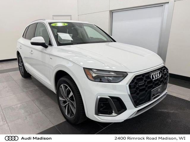 2023 Audi Q5